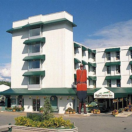 ווייטהורס Coast High Country Inn מראה חיצוני תמונה