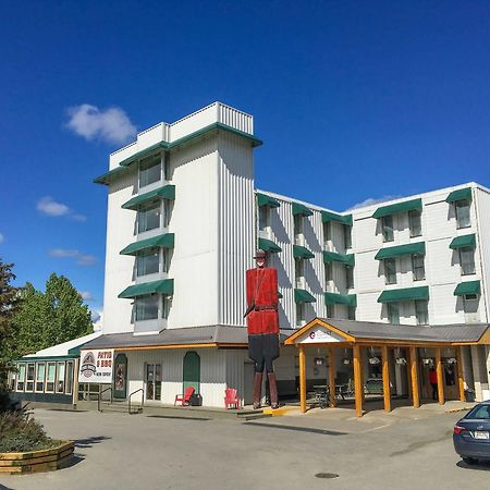 ווייטהורס Coast High Country Inn מראה חיצוני תמונה
