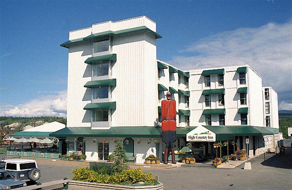 ווייטהורס Coast High Country Inn מראה חיצוני תמונה