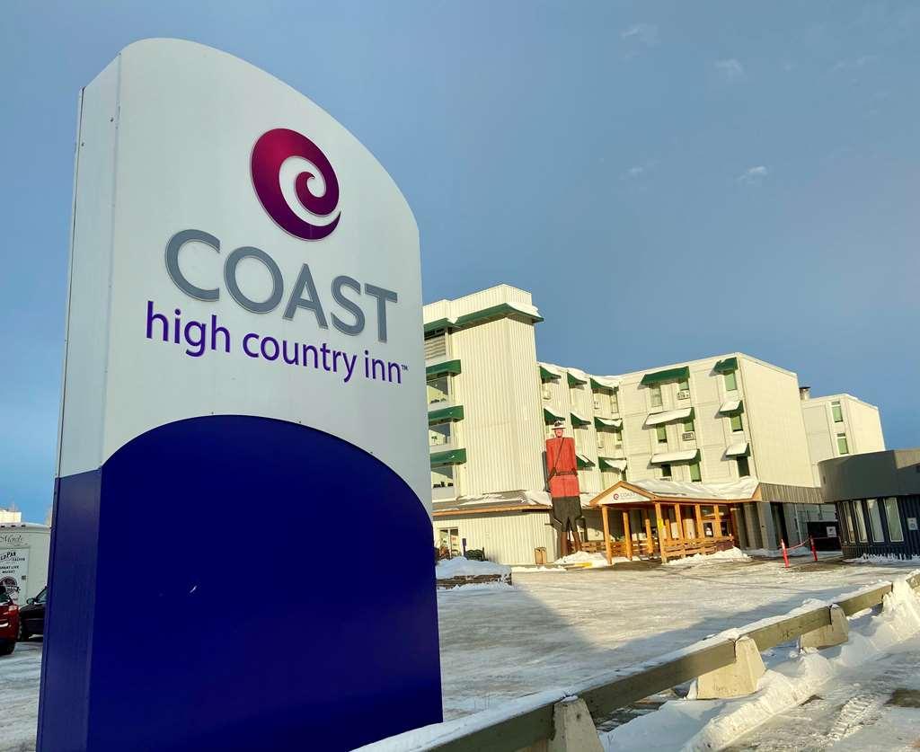 ווייטהורס Coast High Country Inn מראה חיצוני תמונה