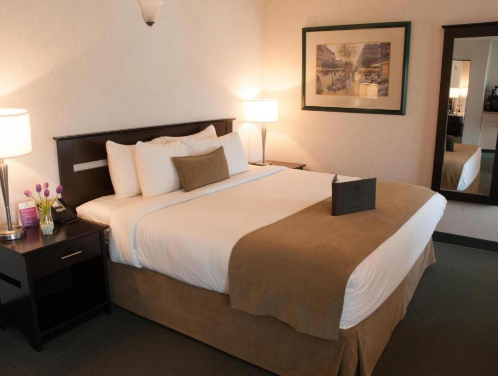ווייטהורס Coast High Country Inn מראה חיצוני תמונה