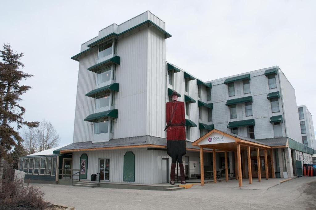 ווייטהורס Coast High Country Inn מראה חיצוני תמונה
