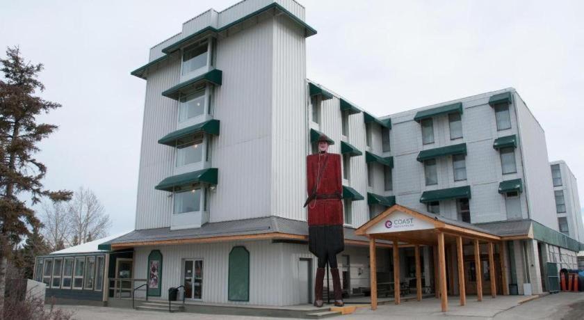 ווייטהורס Coast High Country Inn מראה חיצוני תמונה