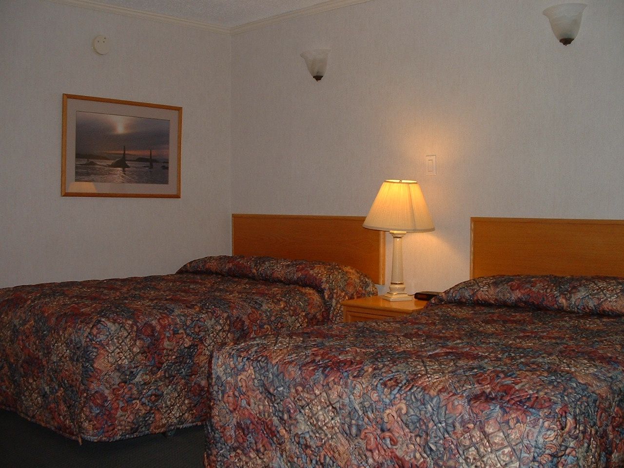 ווייטהורס Coast High Country Inn מראה חיצוני תמונה