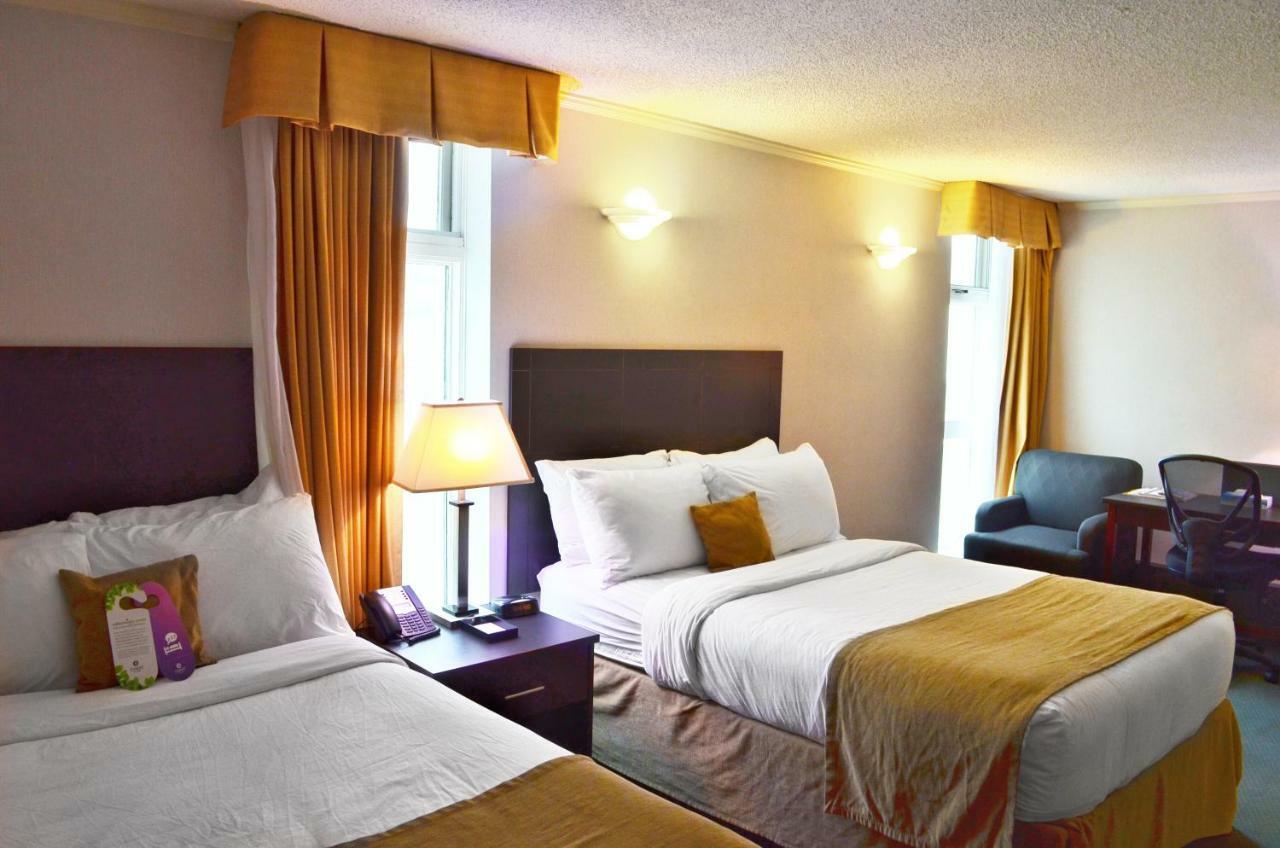 ווייטהורס Coast High Country Inn מראה חיצוני תמונה